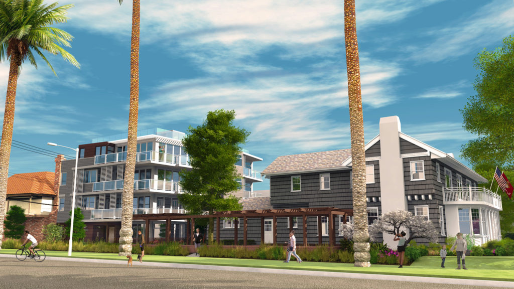 401 Ocean Ave Santa Monica KCK Architects