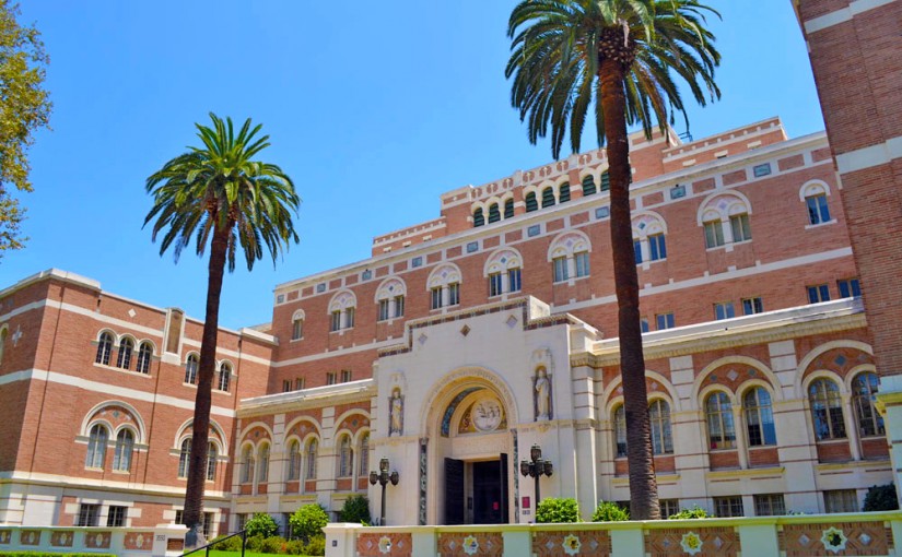 USC Doheny Memorial Library