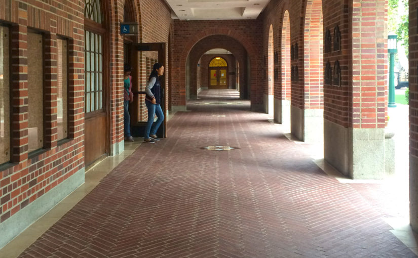 USC Bovard Hall